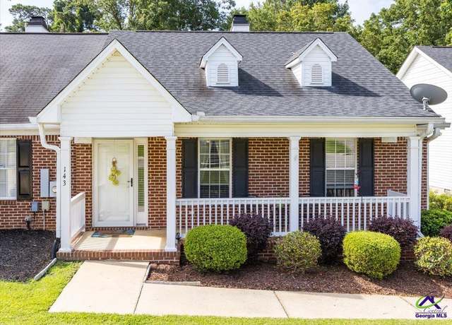 Property at 143 Braxton Dr, Macon, GA 31210, 2 beds, 2 baths