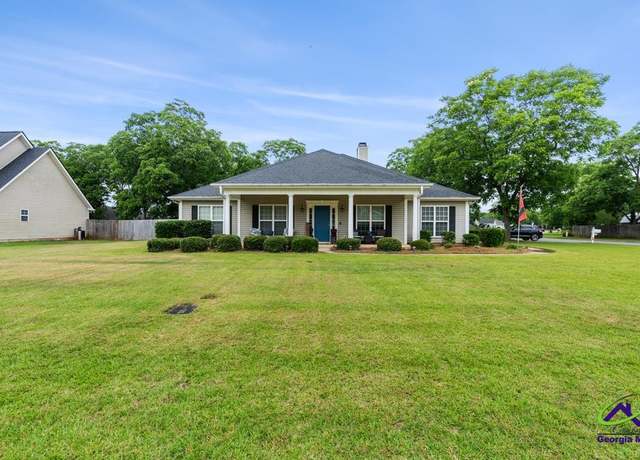 Property at 222 Duke Ln, Kathleen, GA 31047, 4 beds, 2.5 baths