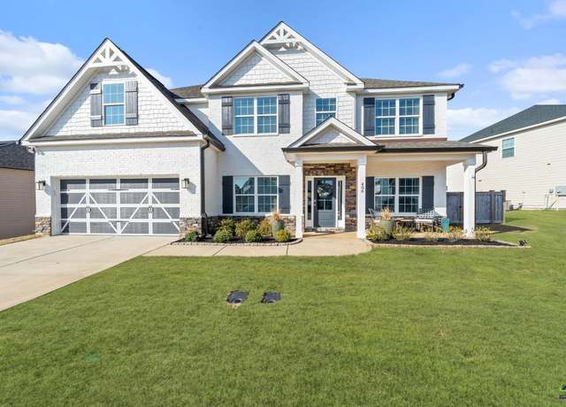 Property at 406 Shoshone Cir, Kathleen, GA 31047, 5 beds, 3 baths