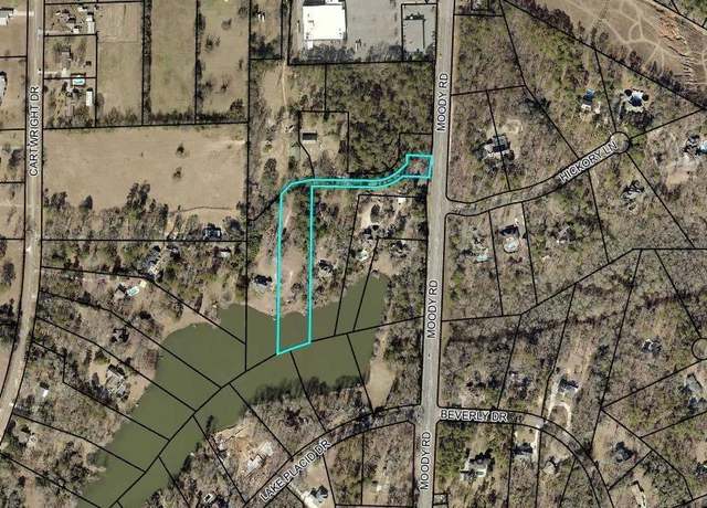Property at 0 Feagin Ml, Bonaire, GA 31005