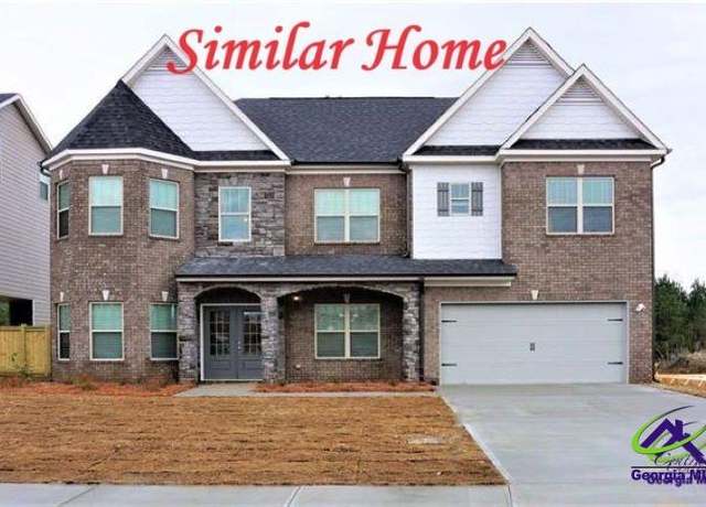 Property at 205 Garnet Dr, Bonaire, GA 31005, 4 beds, 3 baths