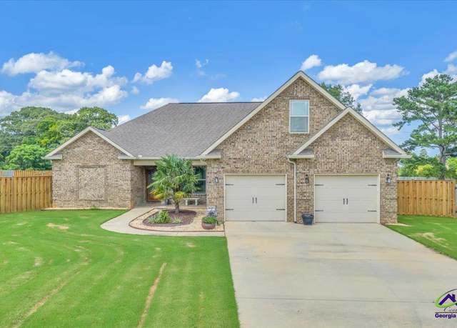 Property at 81 Rowland Cir, Byron, GA 31008, 4 beds, 3 baths
