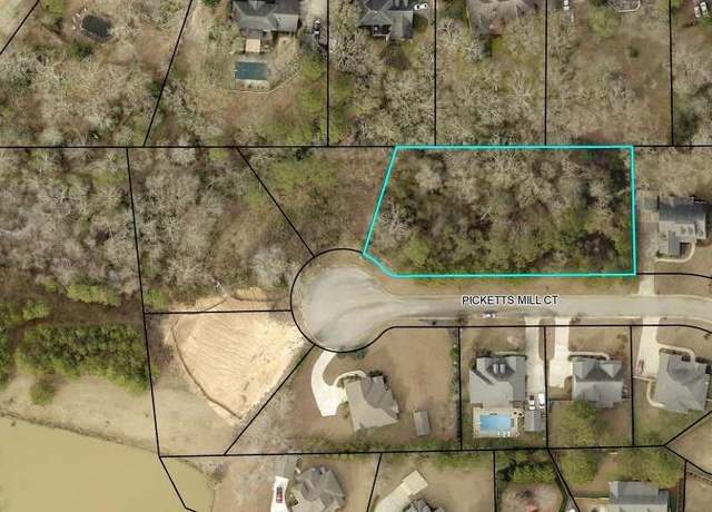 Property at 206 Picketts Mill Ct, Bonaire, GA 31005