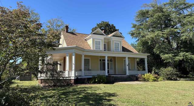 Photo of 3 N Crawford St, Reynolds, GA 31076
