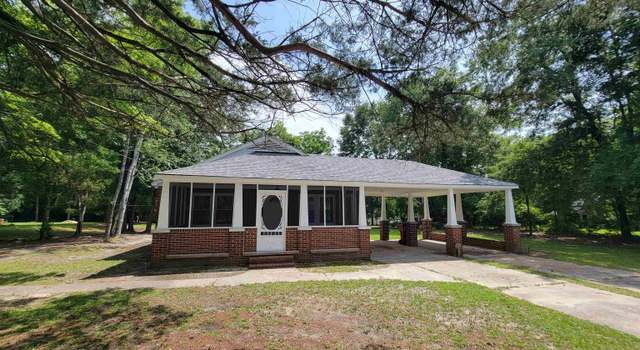Photo of 191 Commerce St, Hawkinsville, GA 31036