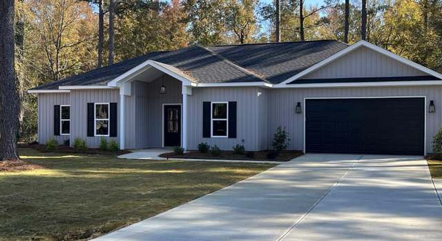 Photo of 176 Pine Hill Dr, Cochran, GA 31014