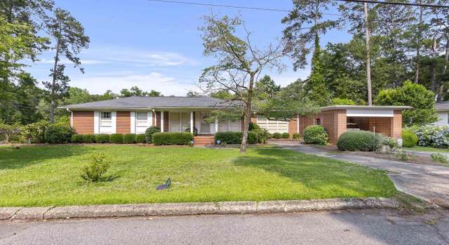 Photo of 518 College St, Montezuma, GA 31063