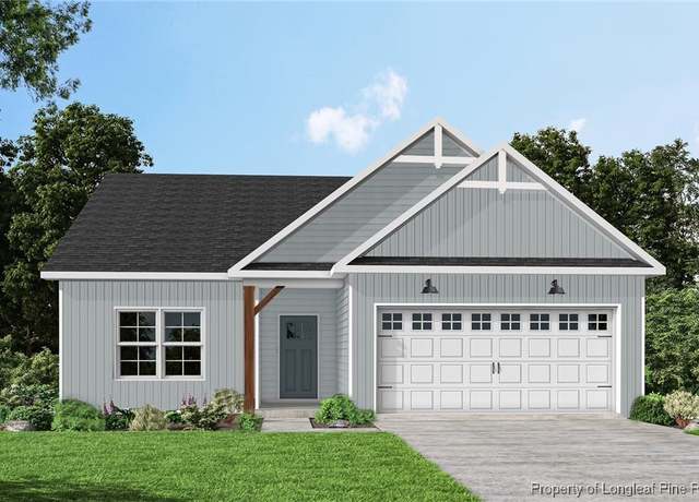 Property at 374 Glassmine Trl, Aberdeen, NC 28315, 4 beds, 2 baths