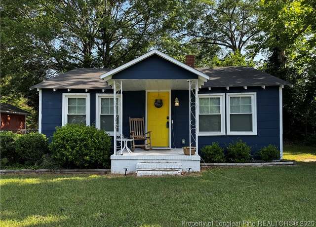 Property at 119 Lynn Ave, Fayetteville, NC 28301, 2 beds, 1 bath