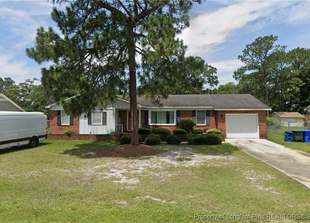 Property at 1510 Diplomat Dr, Fayetteville, NC 28304, 3 beds, 2 baths