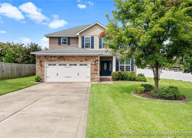 Property at 37 Annapolis Rd, Cameron, NC 28326, 4 beds, 2.5 baths