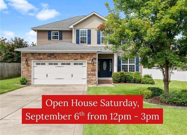 Property at 37 Annapolis Rd, Cameron, NC 28326, 4 beds, 2.5 baths