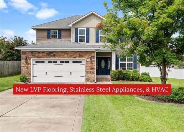 Property at 37 Annapolis Rd, Cameron, NC 28326, 4 beds, 2.5 baths