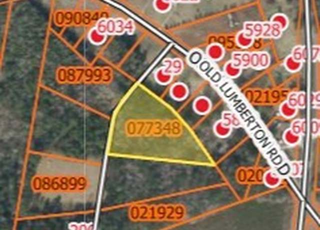 Property at 87 D Mckenzie Trl, Whiteville, NC 28472