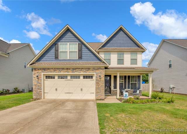 Property at 2409 Crosshill St, Eastover, NC 28312, 3 beds, 2.5 baths