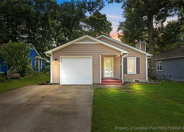 Property at 520 Stone Way Ct, Fayetteville, NC 28301, 3 beds, 2 baths