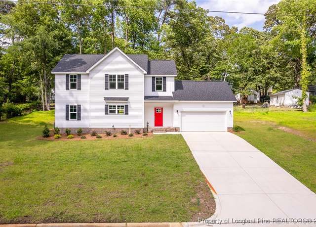 Property at 471 Randolph Ave, Fayetteville, NC 28311, 3 beds, 3 baths