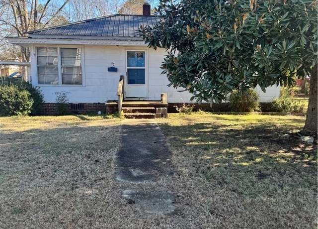 Property at 402 N Main St N, Fairmont, NC 28340, 2 beds, 1 bath