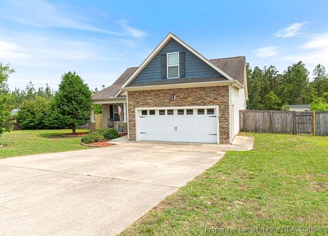 Property at 95 Taft Ln, Cameron, NC 28326, 3 beds, 2 baths