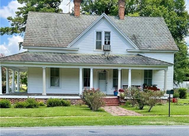 Property at 512 W Main St W, Rowland, NC 28383, 3 beds, 2 baths