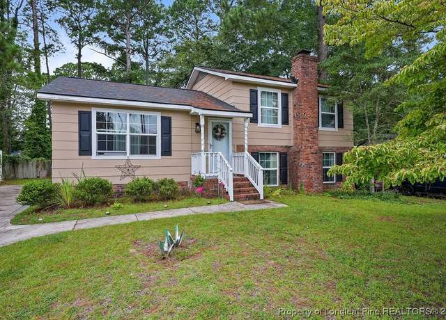 Property at 1613 Morehead Ave, Fayetteville, NC 28303, 4 beds, 2 baths