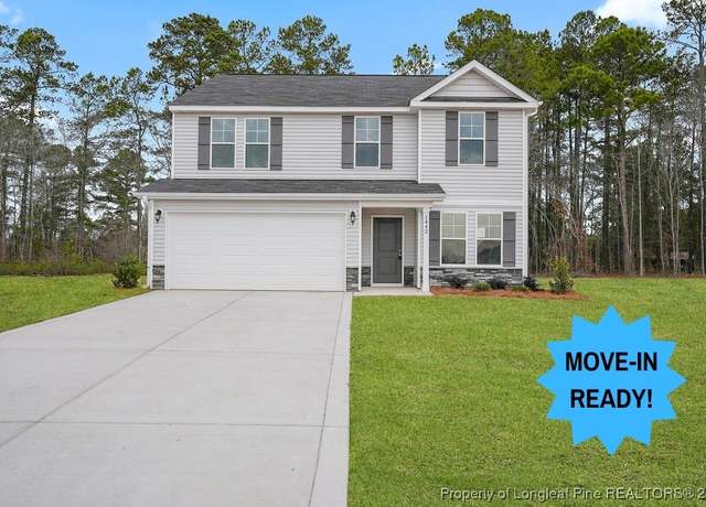 Property at 1442 Percheron (lot 23) Path, Fayetteville, NC 28312, 4 beds, 2.5 baths