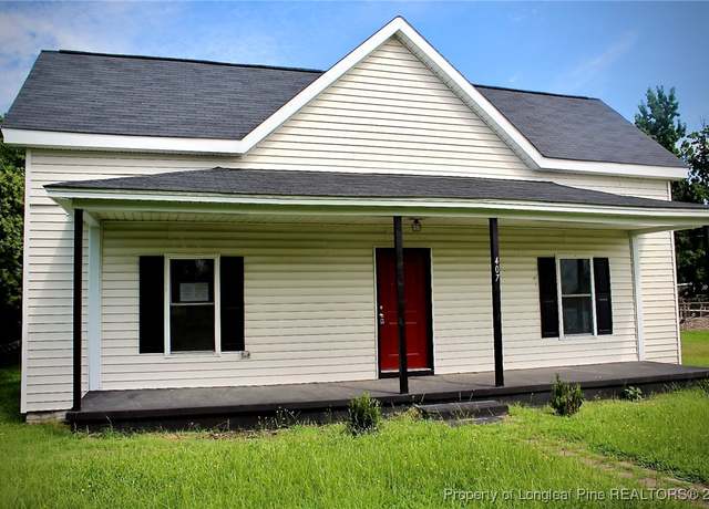 Property at 407 N King Ave, Dunn, NC 28334, 3 beds, 2 baths