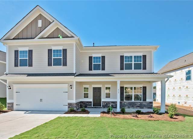 Property at 57 Seminole Fields Dr, Broadway, NC 27505, 4 beds, 3.5 baths