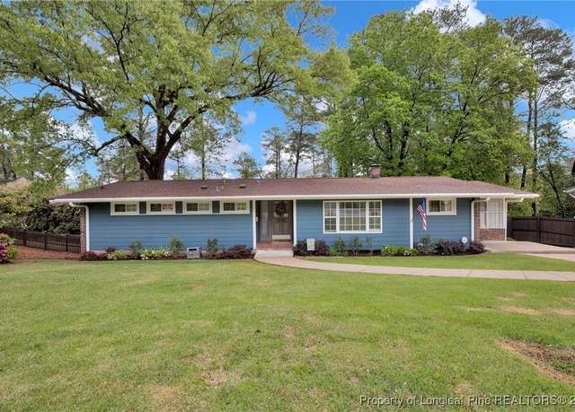 Property at 2530 Huntington Rd, Fayetteville, NC 28303, 4 beds, 2.5 baths