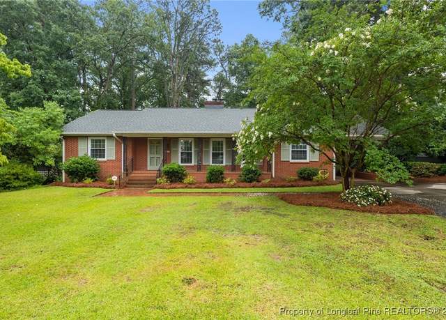 Property at 3207 Cliffdale Rd, Fayetteville, NC 28303, 3 beds, 2 baths
