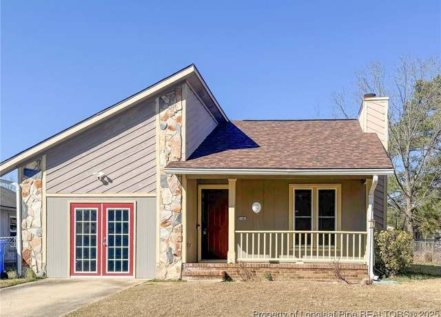 Property at 7308 Bass Dr, Fayetteville, NC 28314, 3 beds, 2 baths