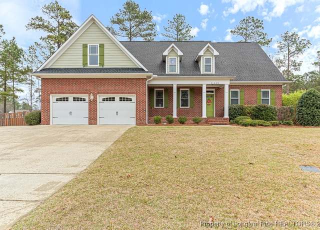 Property at 3406 Craiglaw Dr, Fayetteville, NC 28306, 5 beds, 3.5 baths