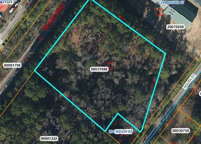 Property at TBD South St, Vass, NC 28394