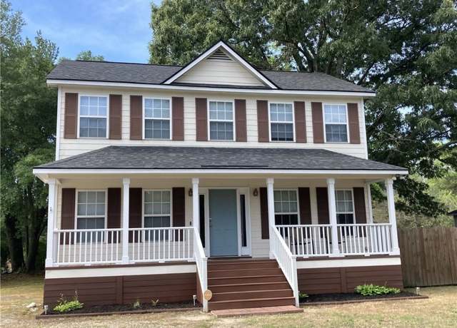 Property at 526 E Stack St, Saint Pauls, NC 28384, 4 beds, 3 baths