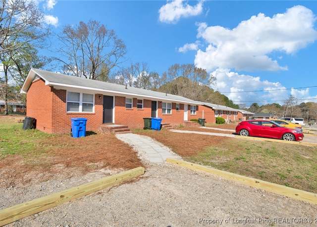 Property at 4941 Fieldcrest Dr, Fayetteville, NC 28303