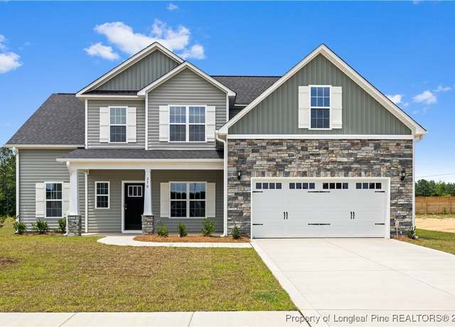 Property at 376 Steelwood (lot 2) St, Raeford, NC 28376, 3 beds, 2.5 baths