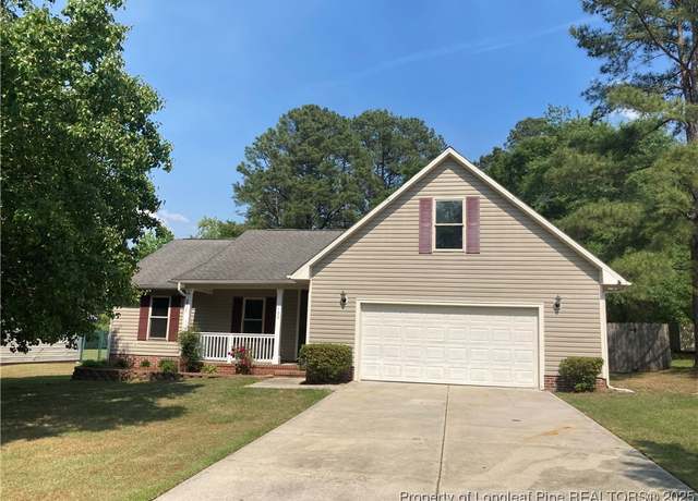 Property at 109 Rock Harbor Ln, Spring Lake, NC 28390, 3 beds, 2 baths