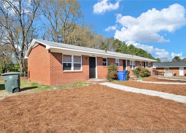 Property at 4945 Fieldcrest Dr, Fayetteville, NC 28303
