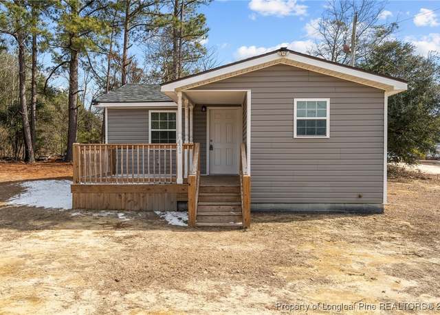 Property at 422 Doc Brown Rd, Raeford, NC 28376, 2 beds, 1 bath