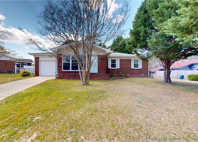 Property at 735 Amber Dr, Fayetteville, NC 28311, 3 beds, 1.5 baths