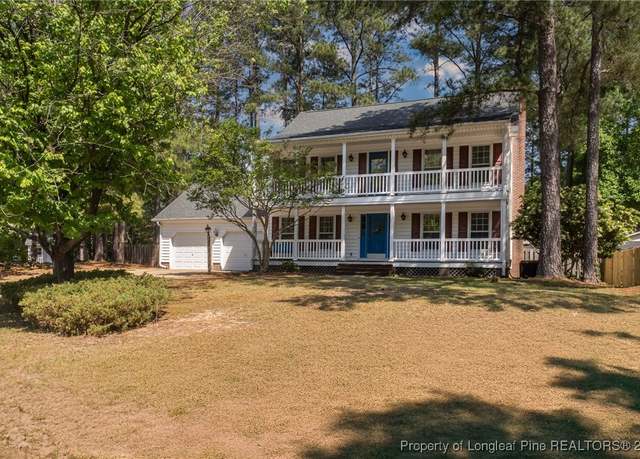 Property at 6105 Lochview Dr, Fayetteville, NC 28311, 4 beds, 2.5 baths