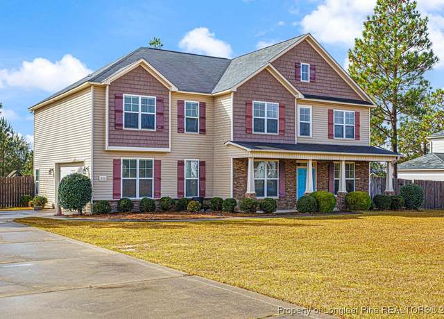 Property at 530 Equestrian Way, Raeford, NC 28376, 5 beds, 3 baths