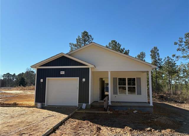 Property at 5011 (Lot 5) Ray Rd, Spring Lake, NC 28390, 3 beds, 2 baths