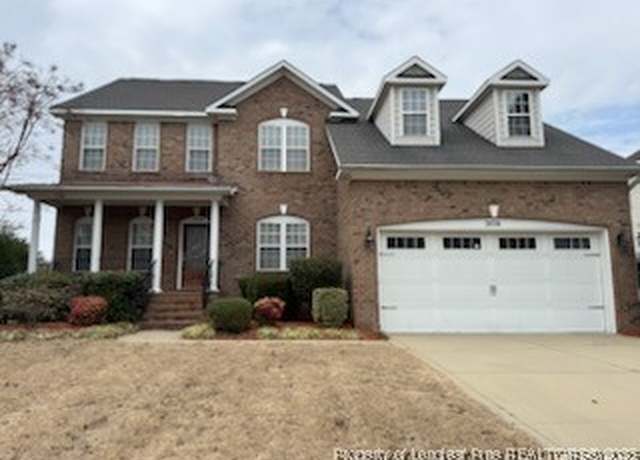 Property at 2636 Plum Ridge Rd, Fayetteville, NC 28306, 4 beds, 2.5 baths