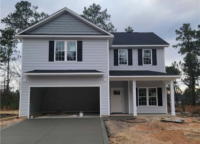 Property at 177 August Ln, Raeford, NC 28376, 3 beds, 2.5 baths