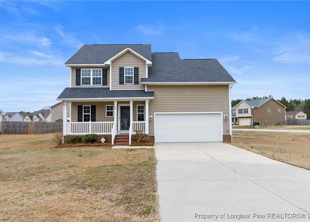 Property at 24 Emma Ct, Linden, NC 28356, 3 beds, 2.5 baths