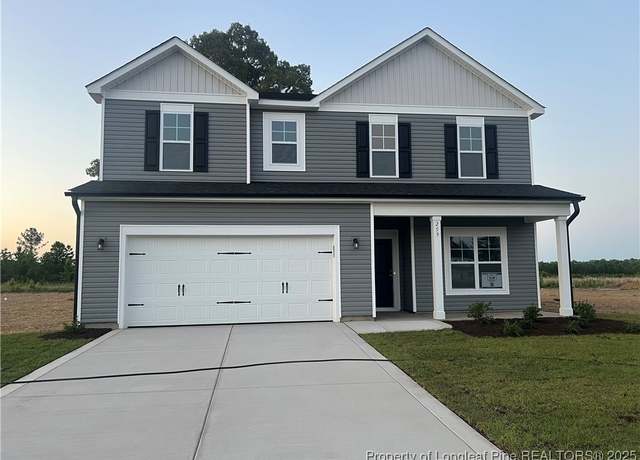 Property at 259 Palomo (lot 38) Pl, Raeford, NC 28376, 5 beds, 3 baths