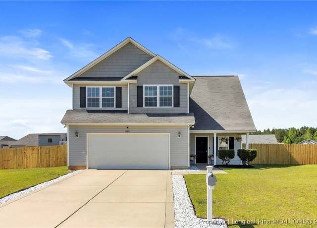 Property at 665 Cape Fear Rd, Raeford, NC 28376, 3 beds, 2.5 baths