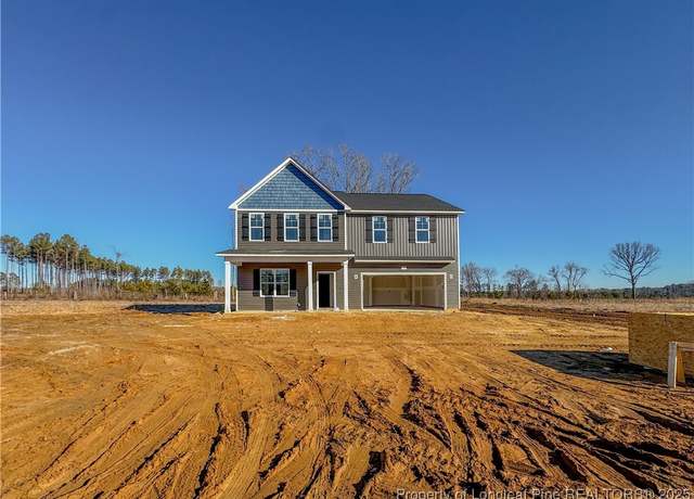 Property at 199 Palomo (lot 40) Pl, Raeford, NC 28376, 4 beds, 2.5 baths