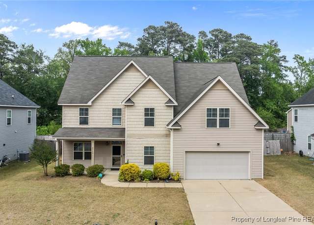 Property at 3708 Badin Lake Ln, Fayetteville, NC 28314, 6 beds, 3 baths